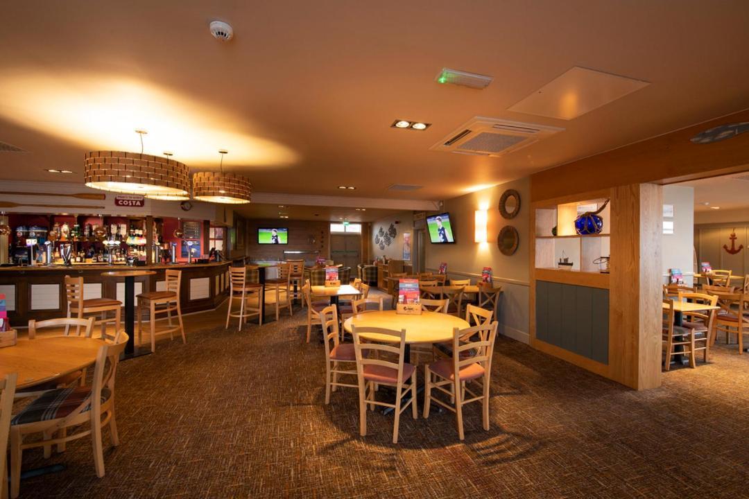 Skipsea Sands Northfield Corner Ulrome Esterno foto