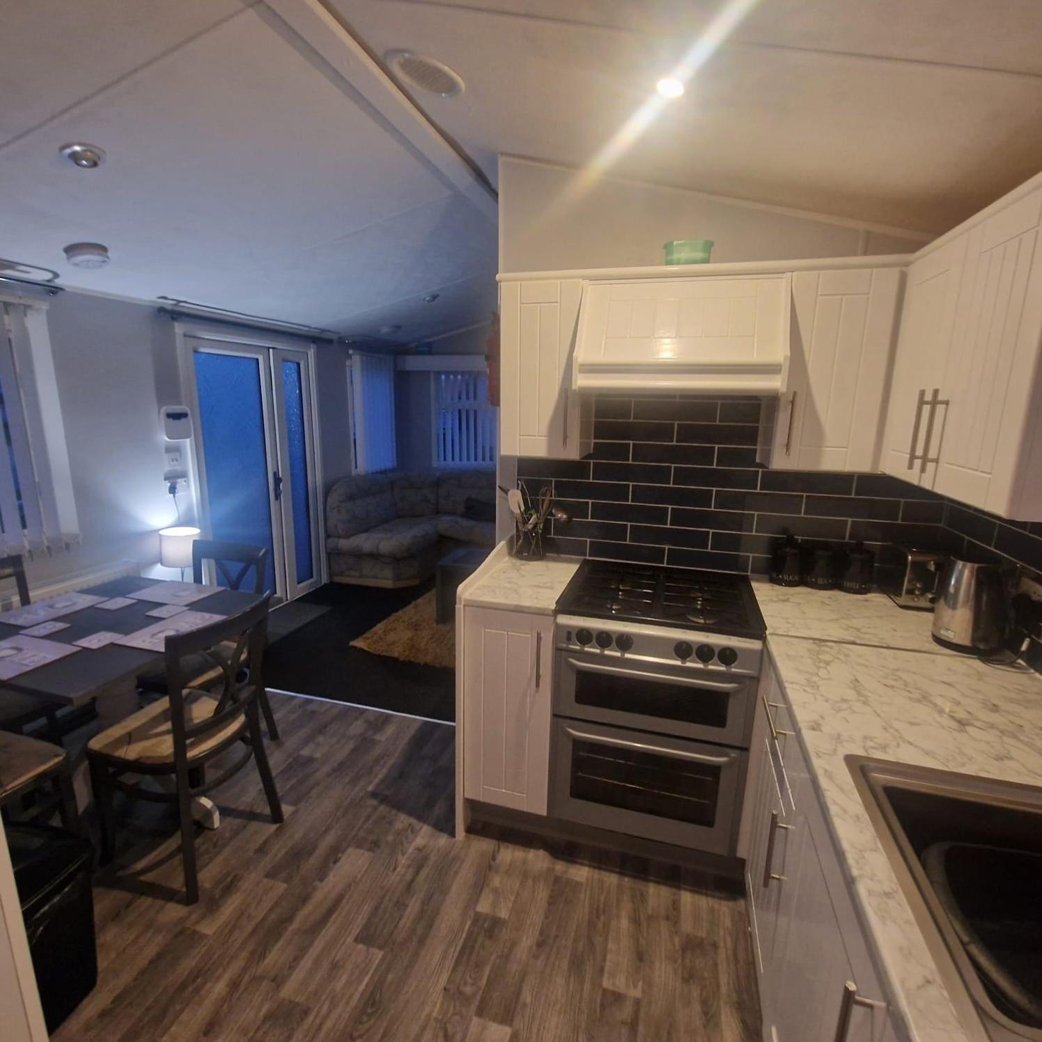 Skipsea Sands Northfield Corner Ulrome Esterno foto
