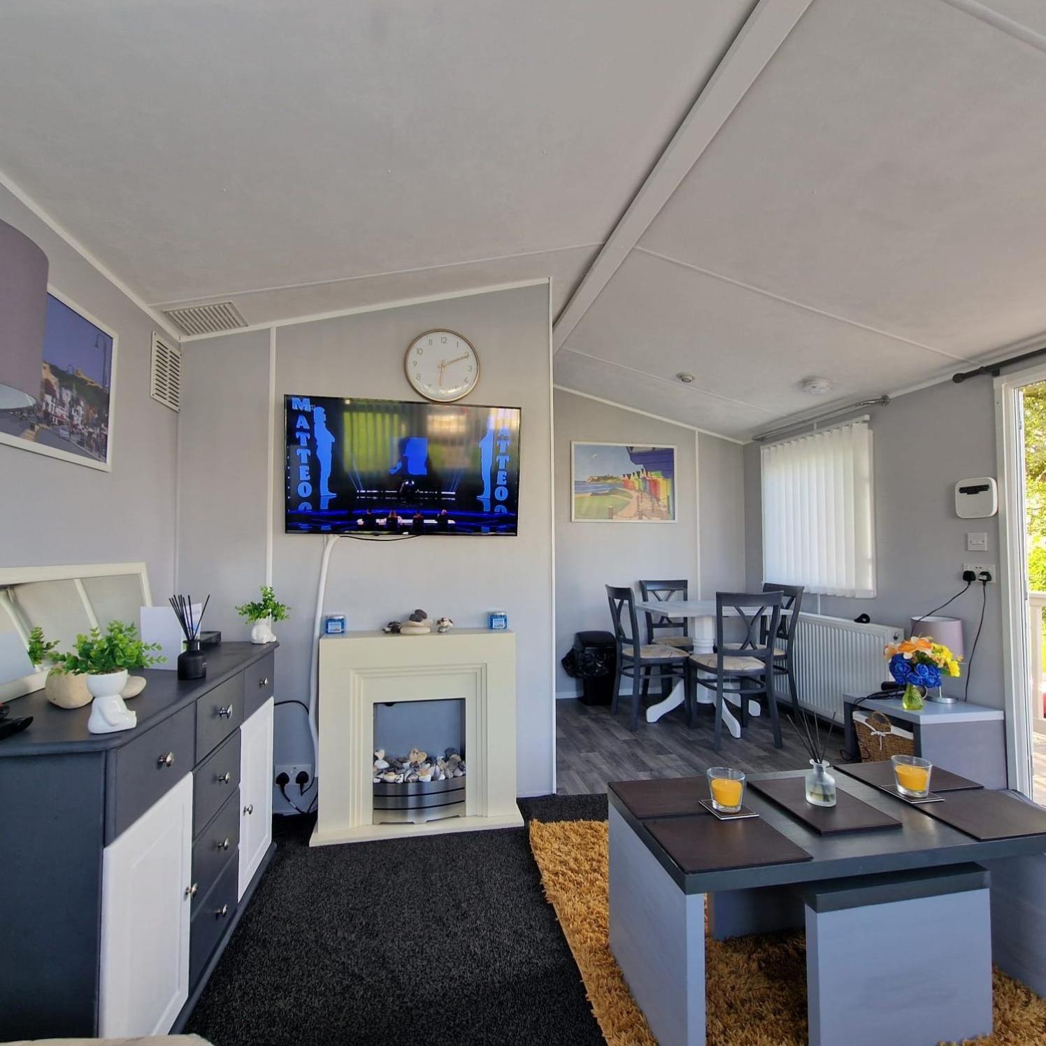 Skipsea Sands Northfield Corner Ulrome Esterno foto