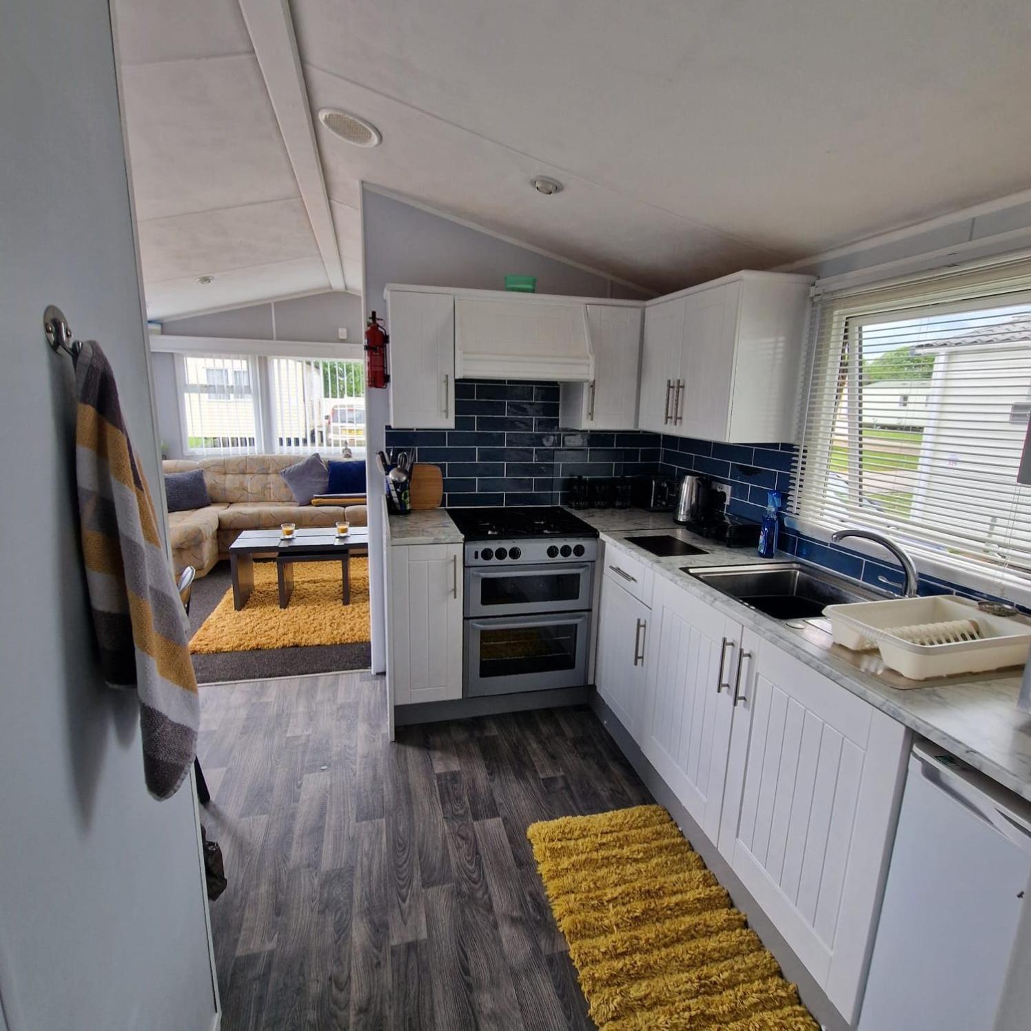 Skipsea Sands Northfield Corner Ulrome Esterno foto