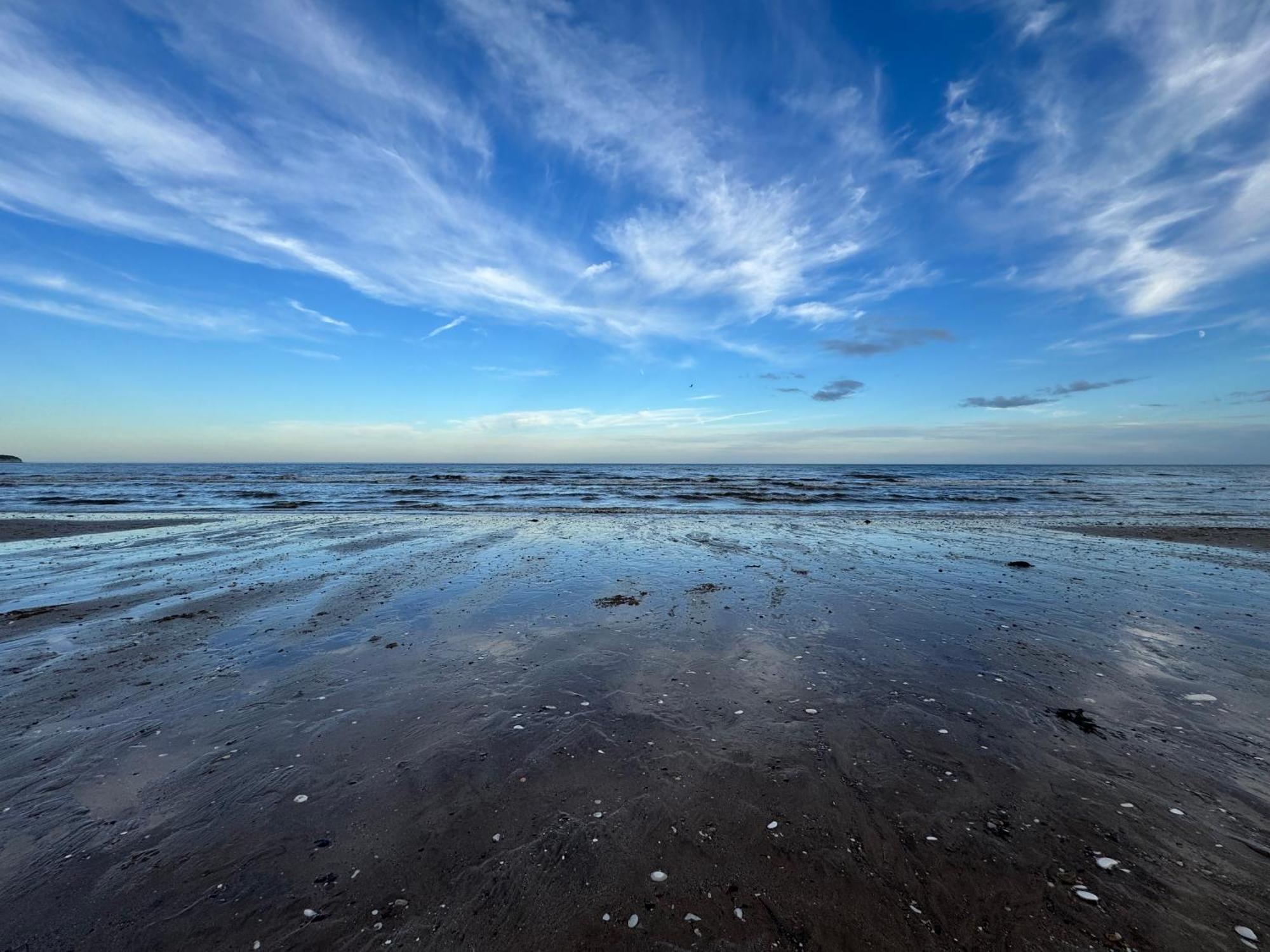 Skipsea Sands Northfield Corner Ulrome Esterno foto