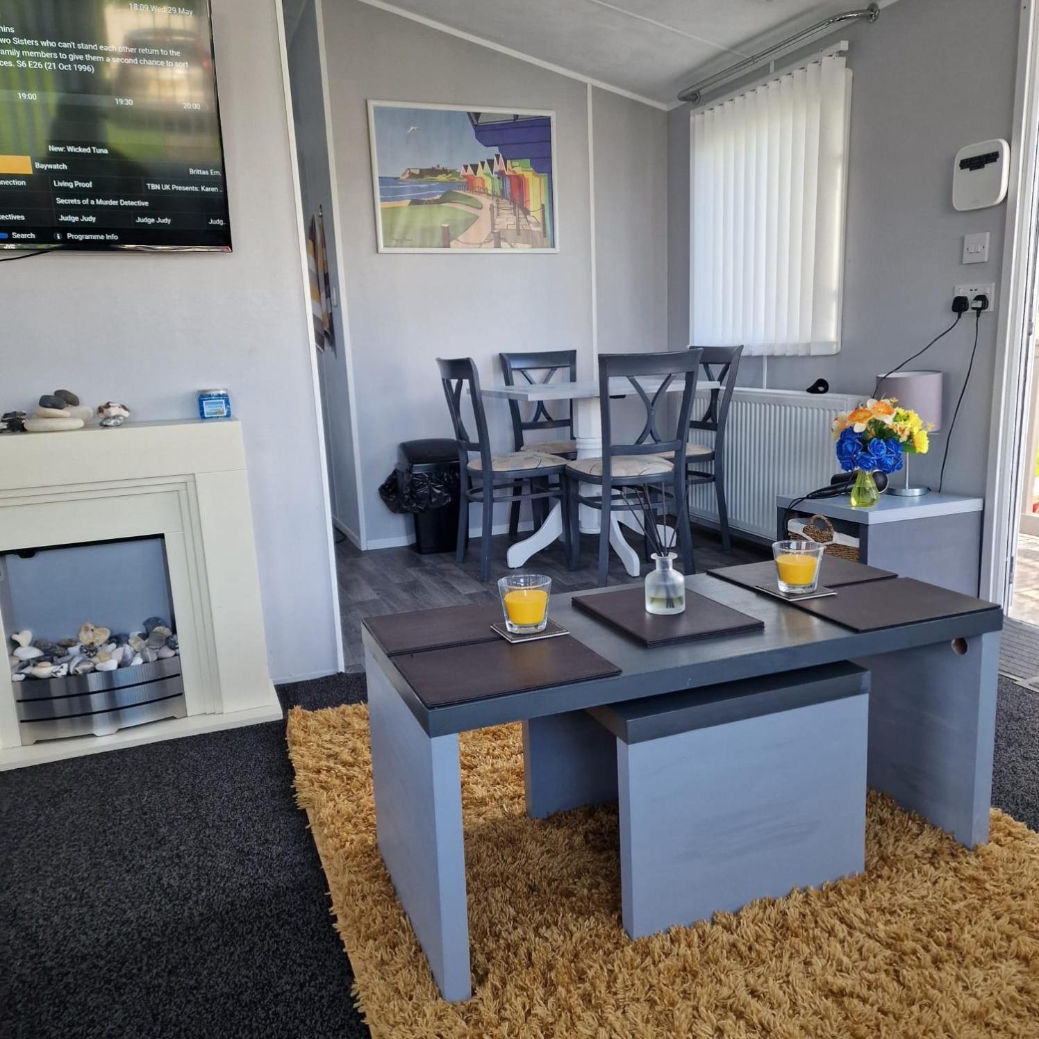 Skipsea Sands Northfield Corner Ulrome Esterno foto