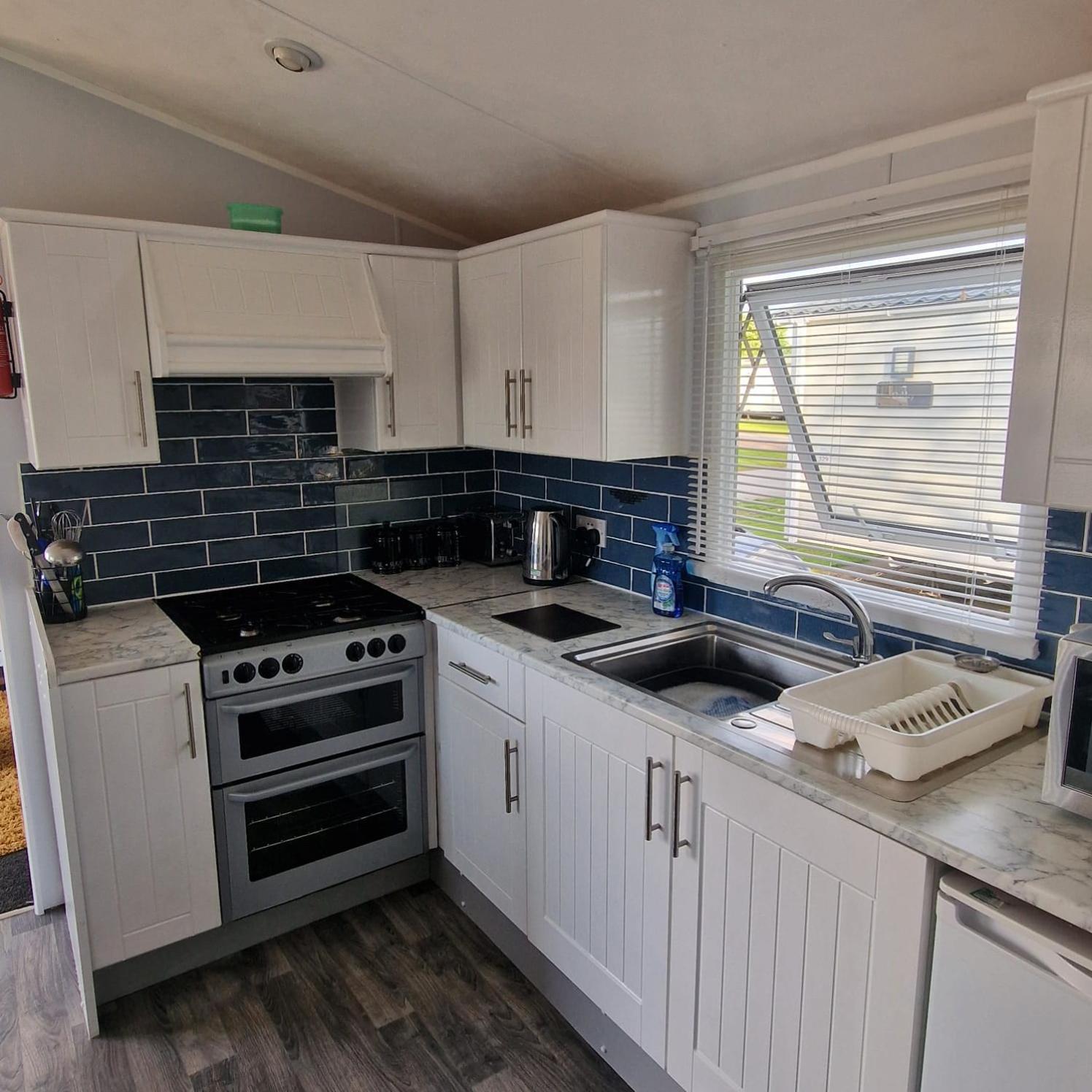 Skipsea Sands Northfield Corner Ulrome Esterno foto