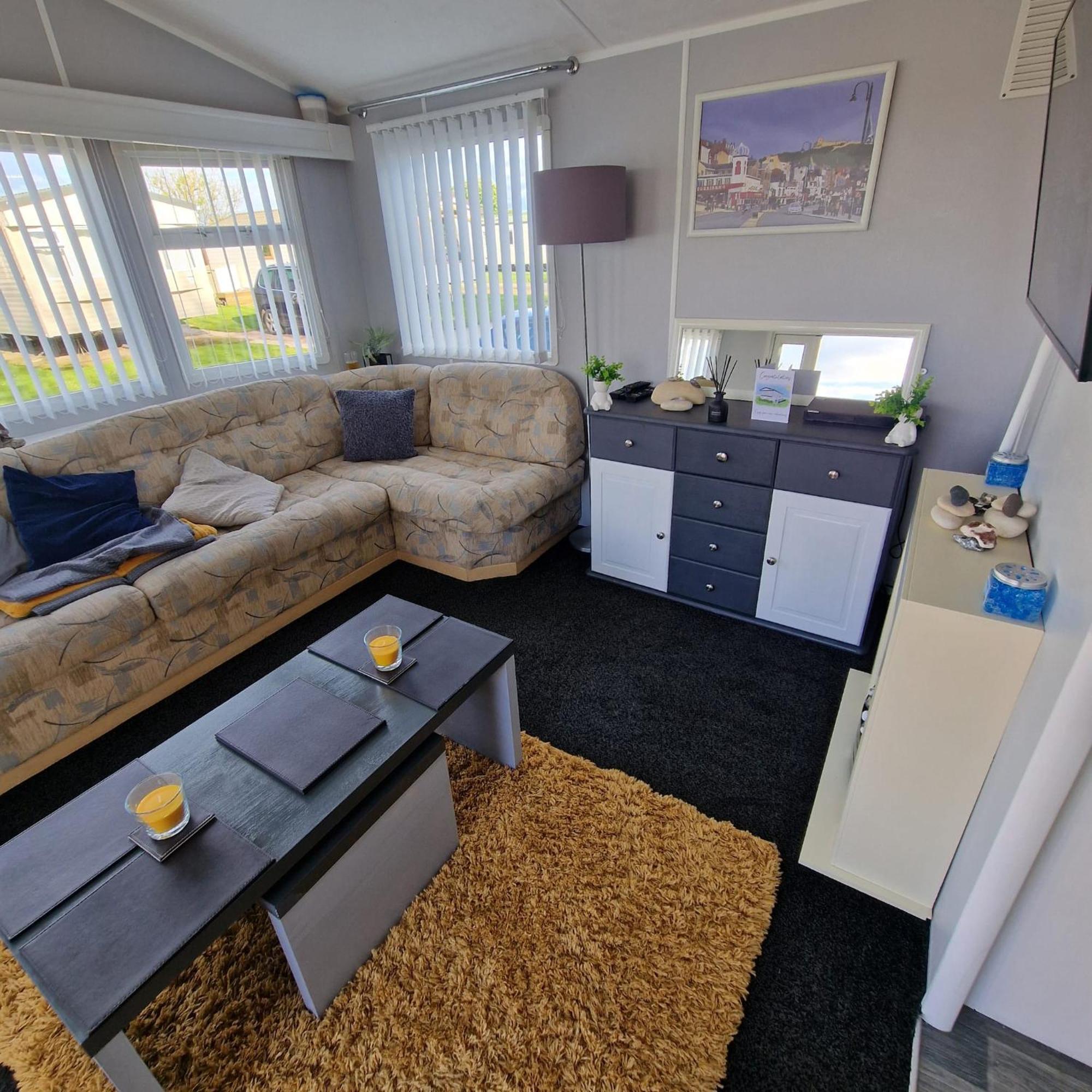 Skipsea Sands Northfield Corner Ulrome Esterno foto