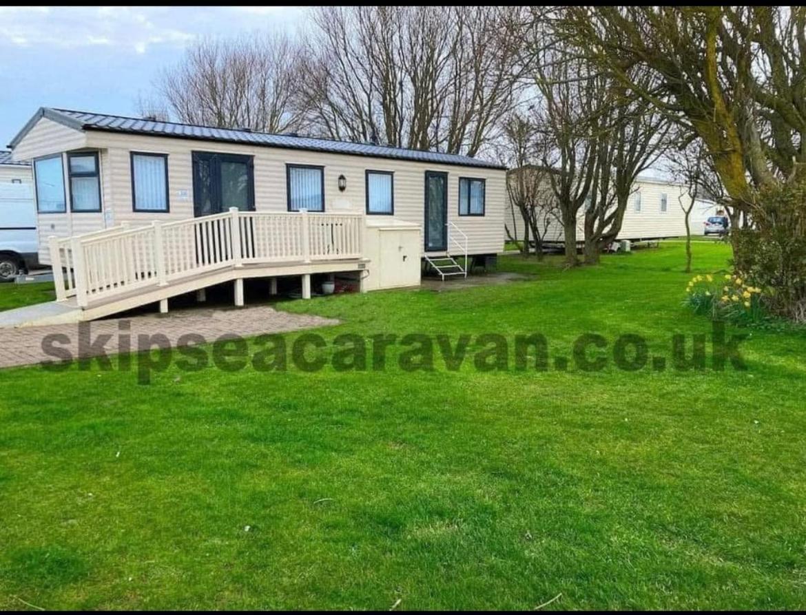 Skipsea Sands Northfield Corner Ulrome Esterno foto