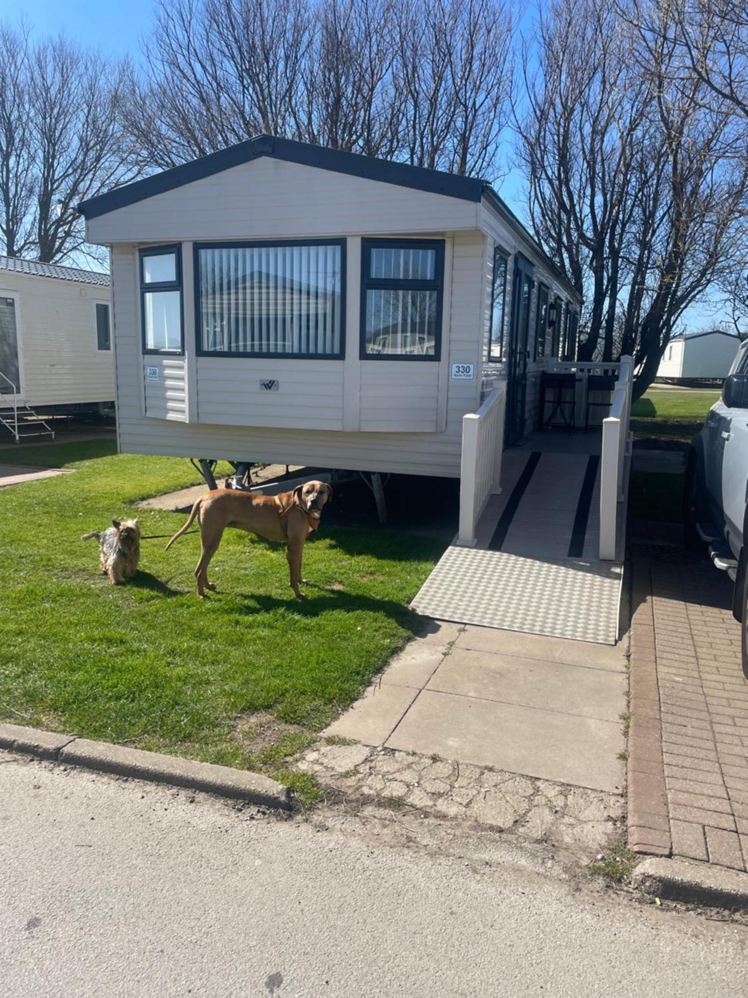 Skipsea Sands Northfield Corner Ulrome Esterno foto
